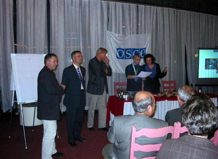 1786 | OSCE Mission in Kosovo