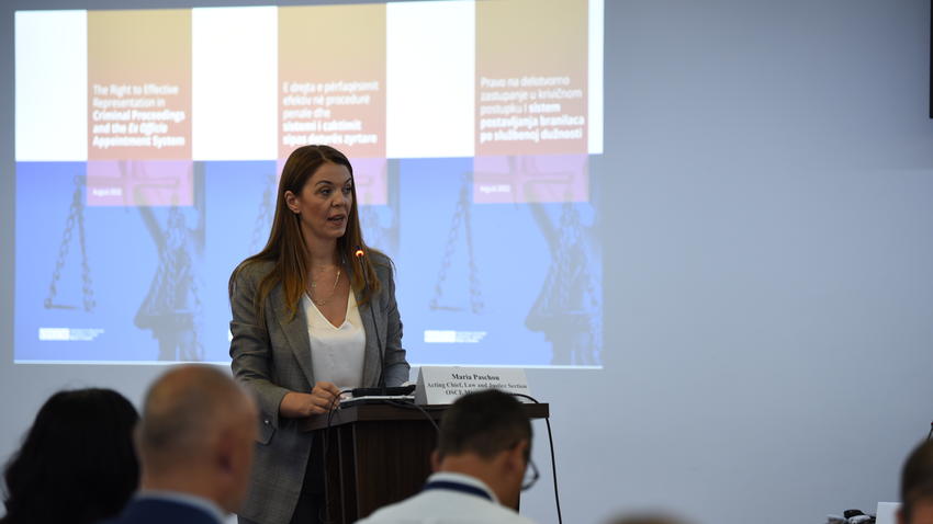 Rule of law | OSCE Mission in Kosovo
