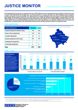 Justice Monitor - Fifth Edition