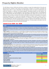 Property Rights Monitor - 2nd Edition 