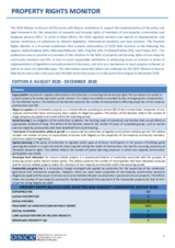 Property Rights Monitor