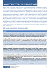 Monitori i të drejtave pronësore - Edicioni i 8-të