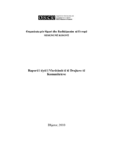 Raporti i dytë i Vlerësimit të të Drejtave të Komuniteteve