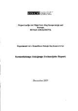 Communities Rights Assessment Report (rom)