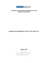 Legjislacioni shumëgjuhësh në Kosovë dhe sfidat e tij