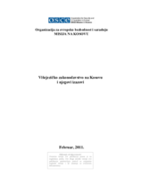 Višejezičko zakonodavstvo na Kosovu i njegovi izazovi