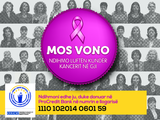 Mammography campaign material - Billboard