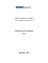 Ineffective Legal Representation (sr)