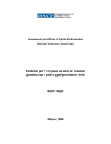 Legal System Monitoring Section Monthly Report - December 2009 (sq)