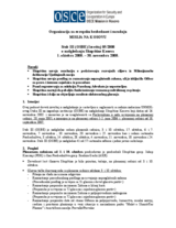 Assembly of Kosovo Monitoring Report (sr)