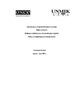 Legal System Monitoring Section Quarterly Report - January/March 2007 (sr)