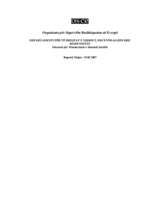 Legal System Monitoring Section Monthly Report - April 2007 (sq)