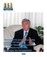 Assembly Support Initiative (ASI) Newsletter - No.12 (tr)