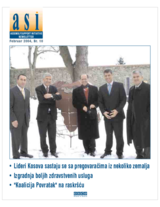 Assembly Support Initiative (ASI) Newsletter - No.10 (sr)