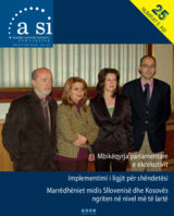 Assembly Support Initiative (ASI) Newsletter - No.25 (sq)