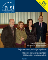 Assembly Support Initiative (ASI) Newsletter - No.25 (tr)