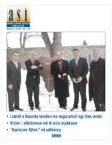 Assembly Support Initiative (ASI) Newsletter - No.10 (sq)