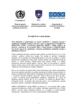 For a Better Life in Our Municipality (sr)