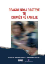 Responding to Incidents of Domestic Violence - Manual for Social Services Officers (sq)