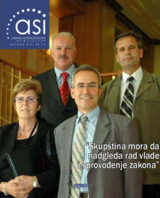 Assembly Support Initiative (ASI) Newsletter - No.19 (sr)