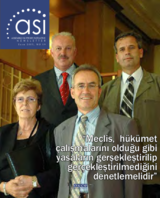 Assembly Support Initiative (ASI) Newsletter - No.19 (tr)