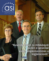 Assembly Support Initiative (ASI) Newsletter - No.19 (sq)