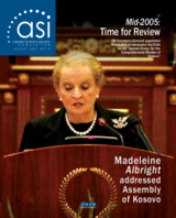 Assembly Support Initiative (ASI) Newsletter - No.18