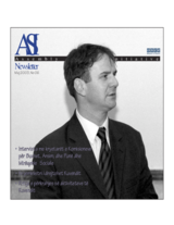 Assembly Support Initiative (ASI) Newsletter - No.06 (sq)