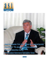 Assembly Support Initiative (ASI) Newsletter - No.12