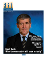 Assembly Support Initiative (ASI) Newsletter - No.14