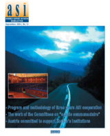 Assembly Support Initiative (ASI) Newsletter - No.13