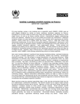 Assessment of the Situation of Ethnic Minorities in Kosovo (sr)