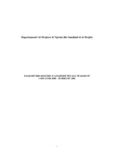 Review 2: The Criminal Justice System (September 2000 - February 2001) (sq)