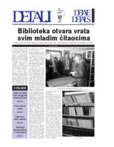 Details Newsletter - Special Edition (sr)