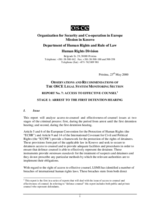 Report 7: Access To Effective Counsel - Stage 1