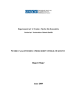 Legal System Monitoring Section Monthly Report - October 2009 (sq)