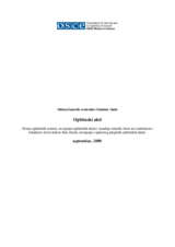 Report on the relationships between central and local government (sr)