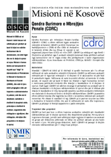 Criminal Defence Resource Centre   (sq)